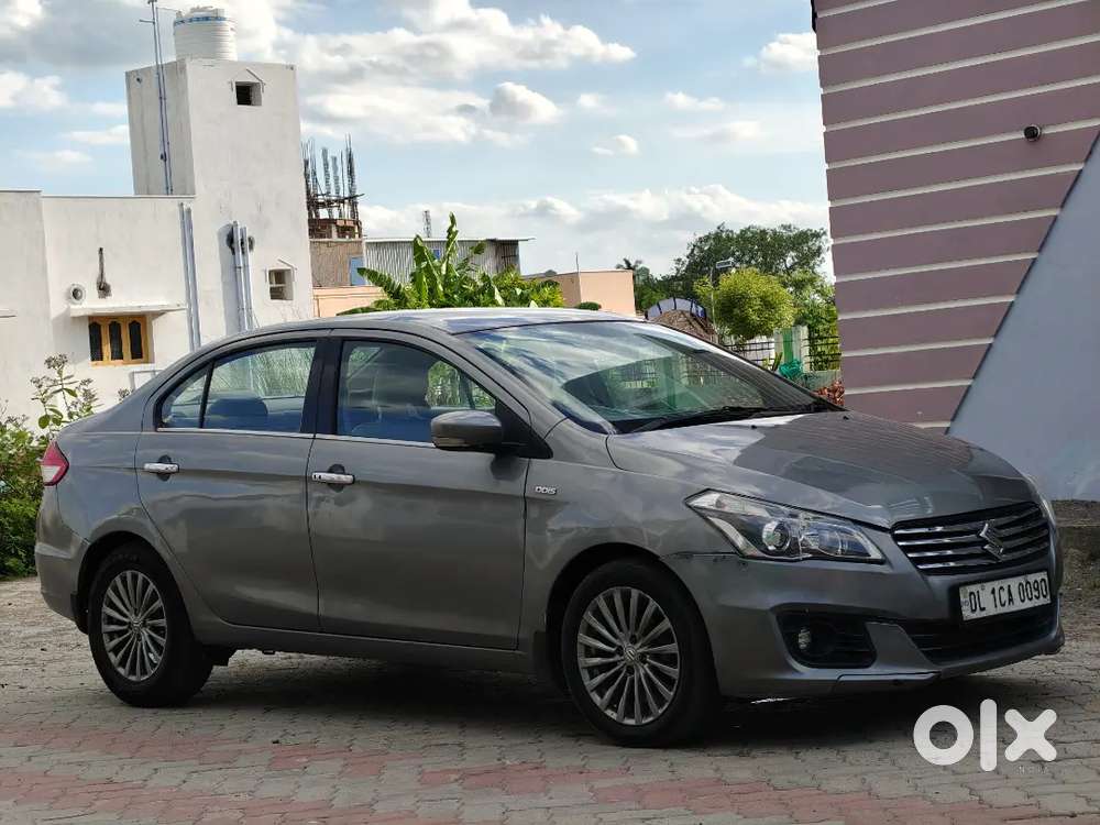 Maruti Suzuki Ciaz 1st Owner 2016 Top Model