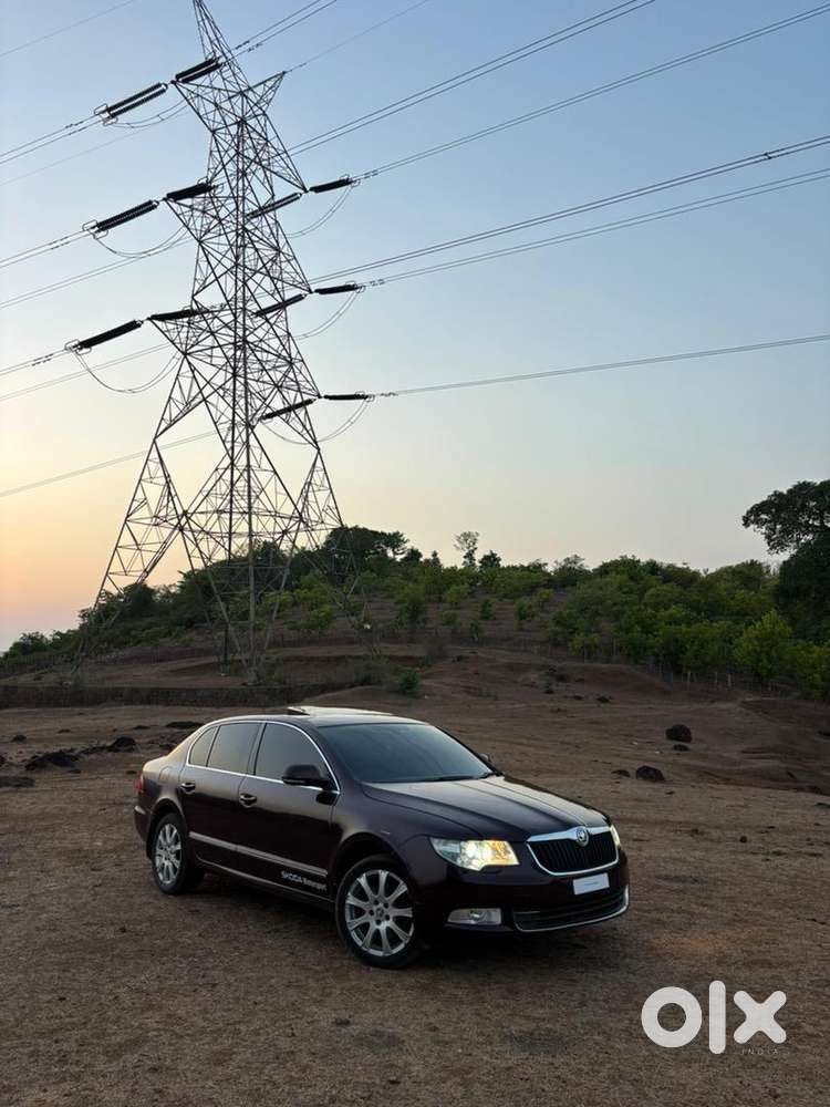 Skoda 2009 Petrol Automatic Car