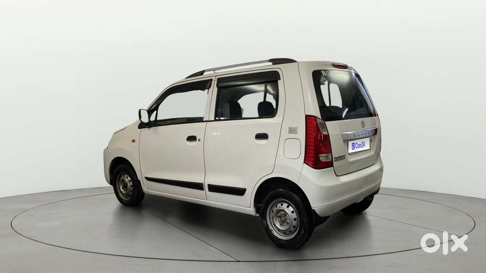 Maruti Suzuki Wagon R 1.0 Lxi Cng, 2018, Cng & Hybrids
