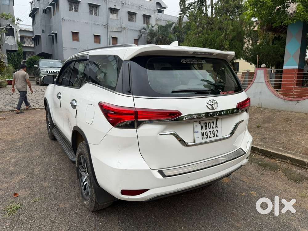Toyota Fortuner Diesel 2018