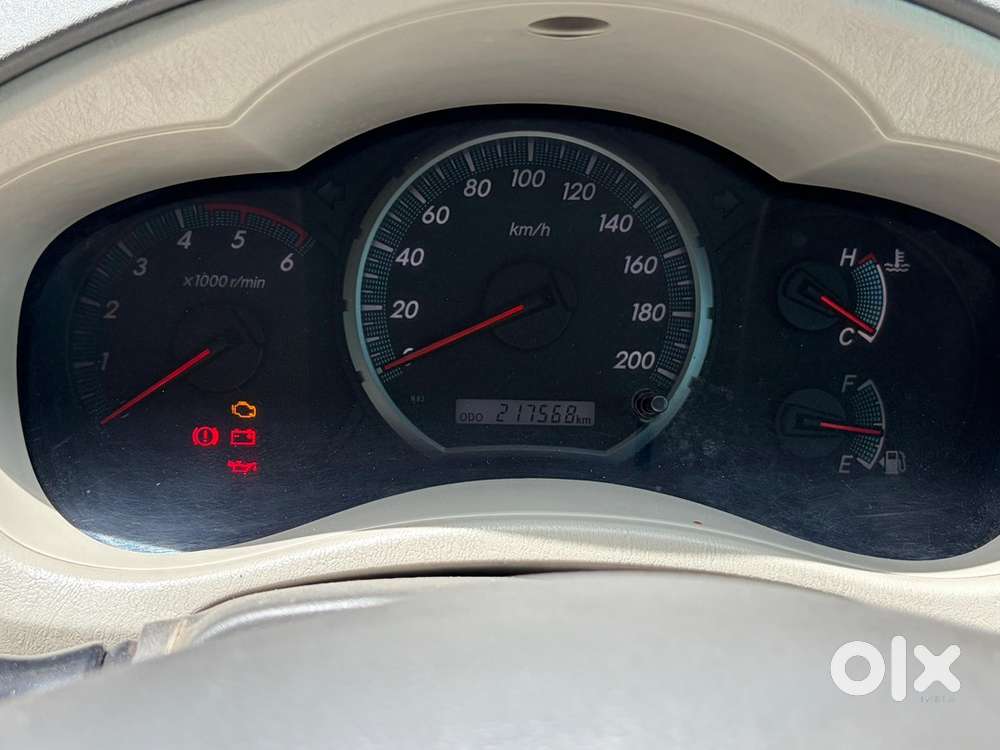 Toyota Innova Diesel 2010