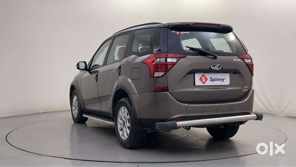 Mahindra Xuv500 At W9 2wd, 2020, Diesel