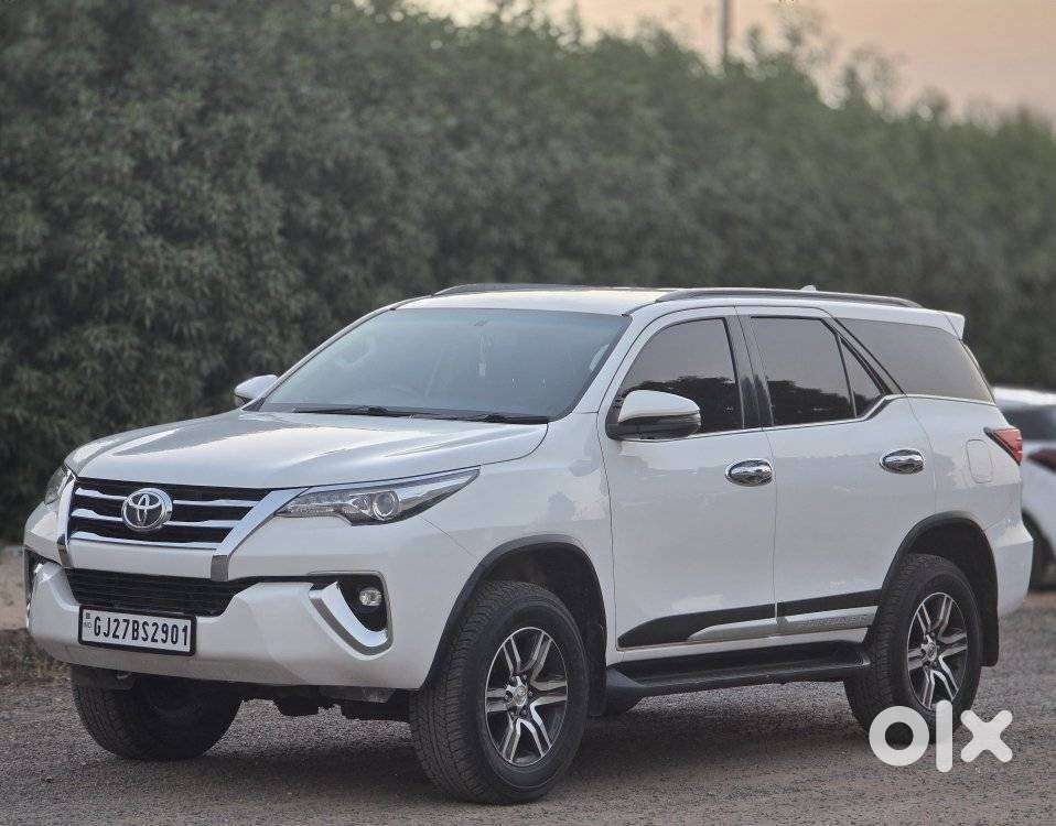 Toyota Fortuner 3.0 4x2 Automatic, 2018, Diesel