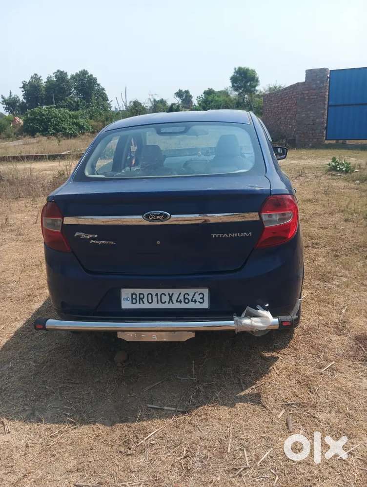 Ford Figo Aspire 2016 Petrol 48000 Km Driven