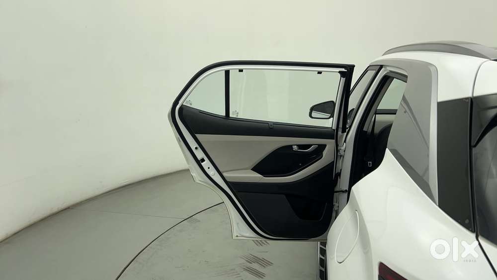 Hyundai Creta 1.5 Sx Executive Petrol, 2022, Petrol