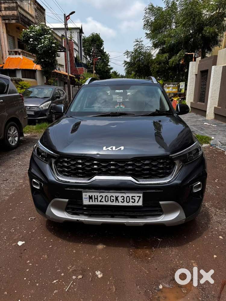Kia Sonet Diesel 2023