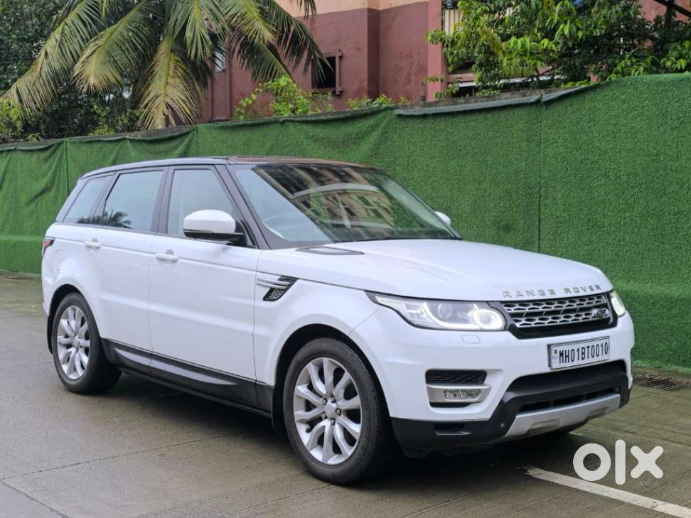 Land Rover Range Sport Sdv6 Hse, 2015, Diesel