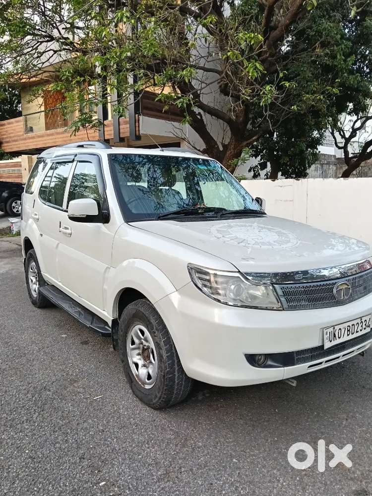 Tata Safari Ev 2014 Diesel 83000 Km Driven
