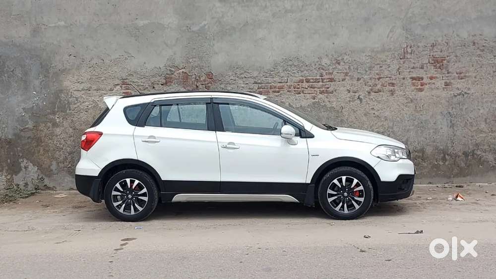 Maruti Suzuki S-cross Ddis 200 Delta, 2018, Diesel