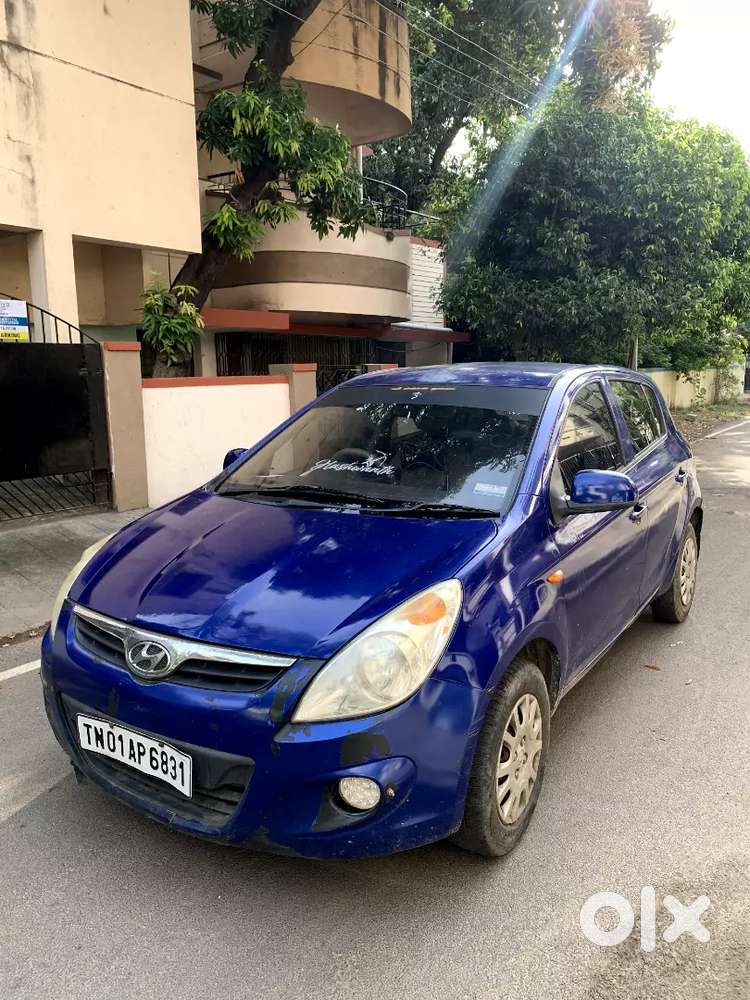 Hyundai I20 2011 Diesel Well Maintained