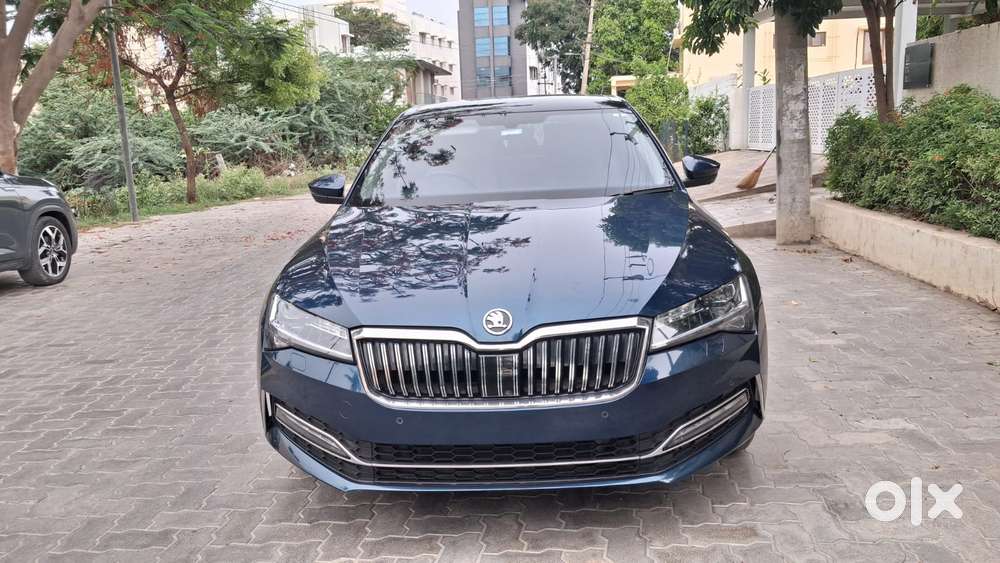 Skoda Superb 2.0 L&k Tsi At, 2021, Petrol