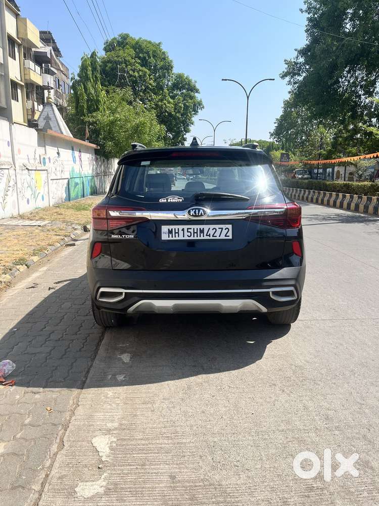 Kia Seltos Htx Plus D, 2021, Diesel