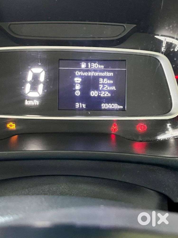 Kia Sonet, 2022, Petrol