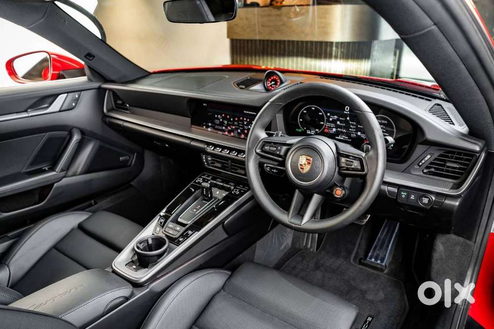 Porsche 911 Carrera, 2025, Petrol