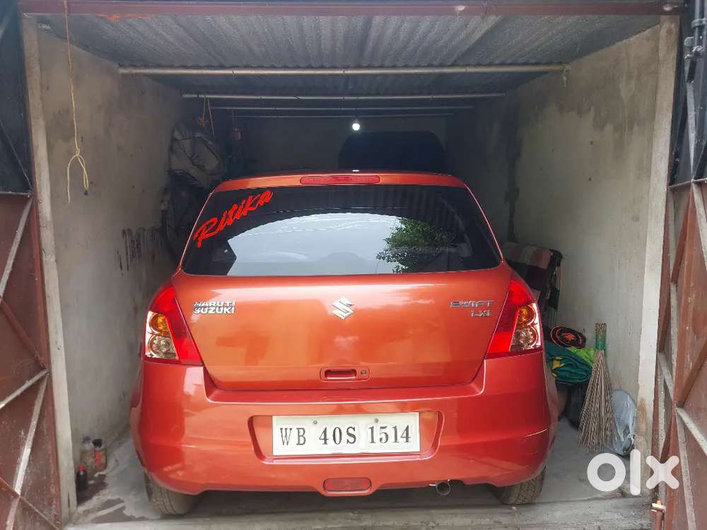 Maruti Suzuki Swift 2010