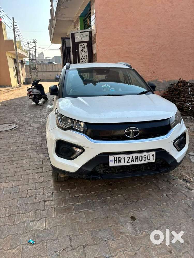 Tata Nexon 2020 Petrol Good Condition
