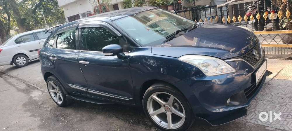 Maruti Suzuki Baleno 1.2 Zeta At, 2019, Petrol
