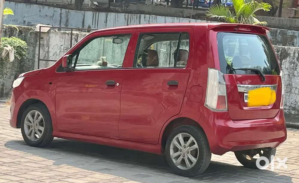Maruti Suzuki Wagon R Stingray 2014