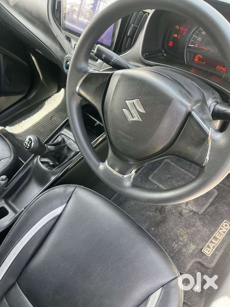 Maruti Suzuki Baleno 1.2 Sigma, 2017, Petrol