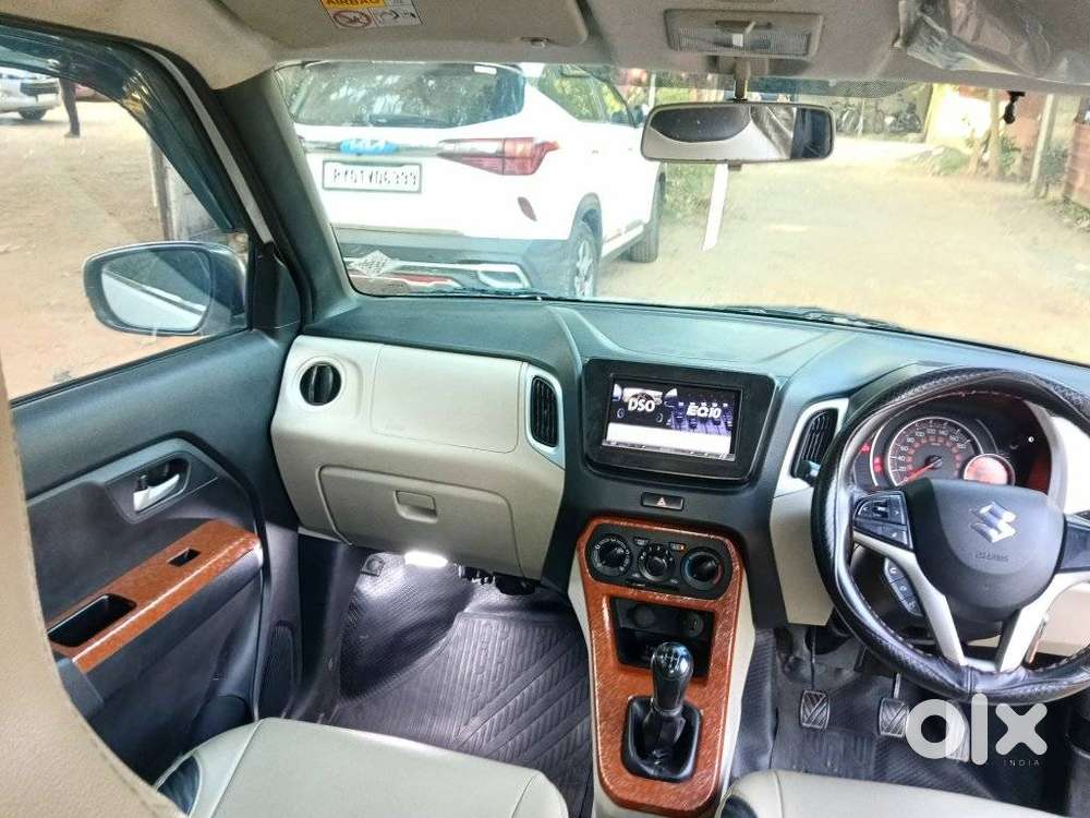 Maruti Suzuki Wagon R Zxi, 2019, Petrol
