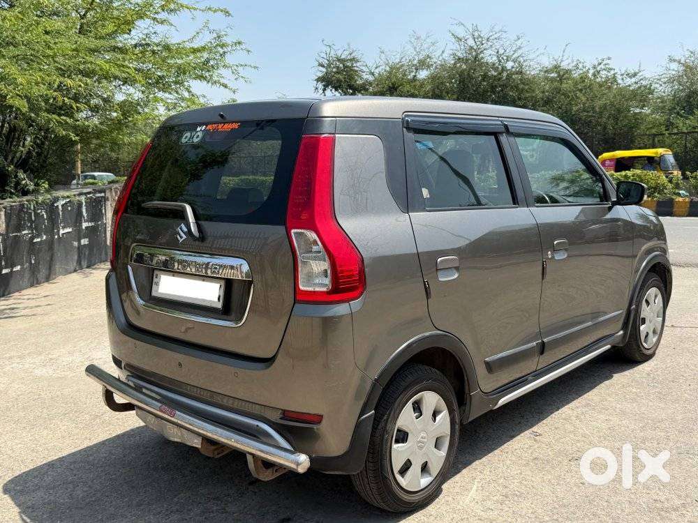 Maruti Suzuki Wagon R 1.2 Zxi, 2019, Petrol