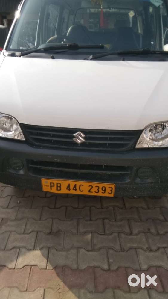 2021 Maruti Suzuki Eeco