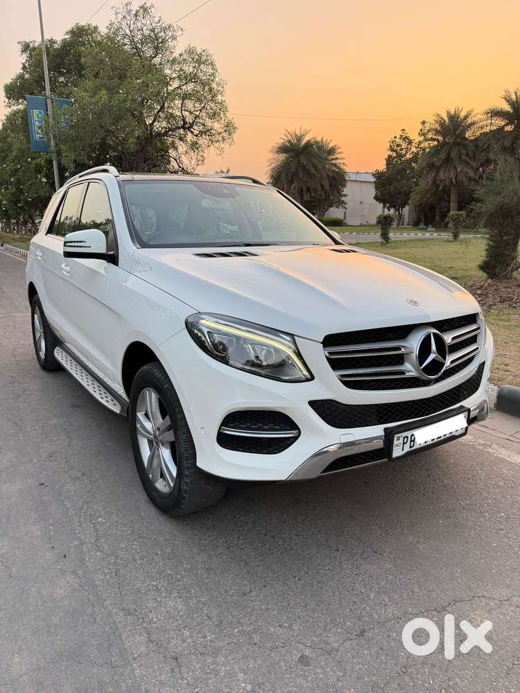 Mercedes-benz Gle 350 D, 2017, Diesel