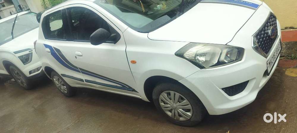 Datsun Go Plus 2017 Petrol 19000 Km Driven
