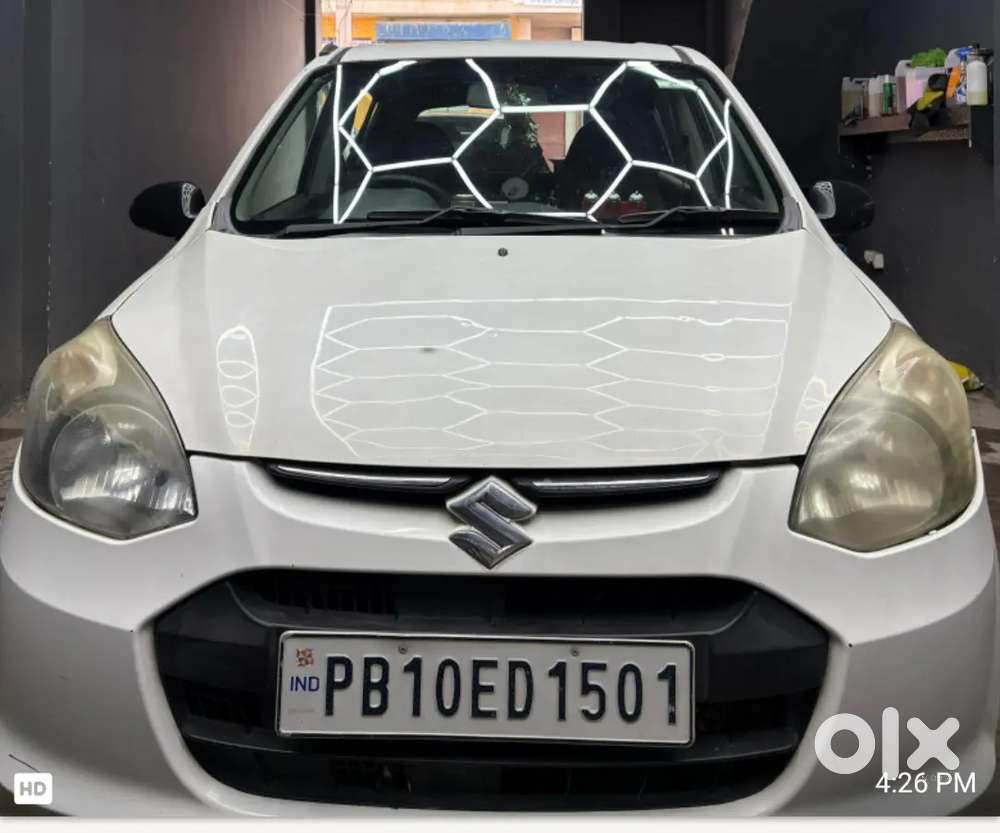 Maruti Suzuki Alto 800 2012 Petrol