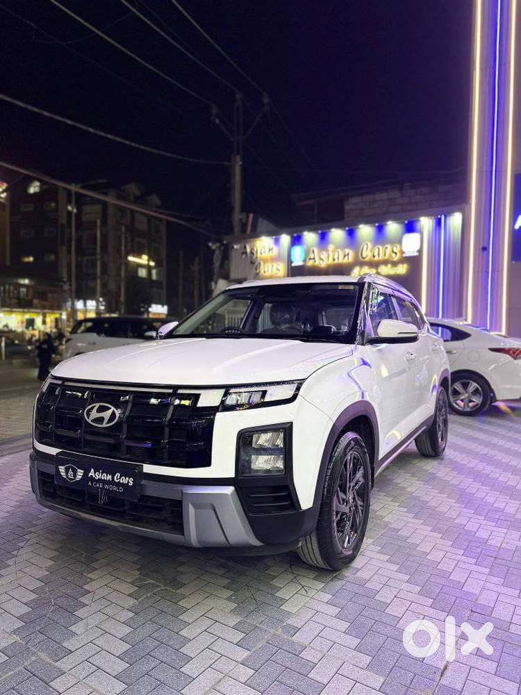 Hyundai Creta 1.5 L Mpi S (o) Mt, 2026, Petrol