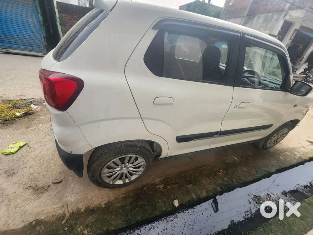 Maruti Suzuki S-presso 2023