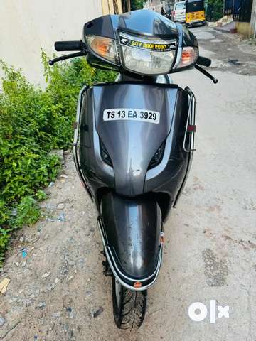 Olx activa honda sale