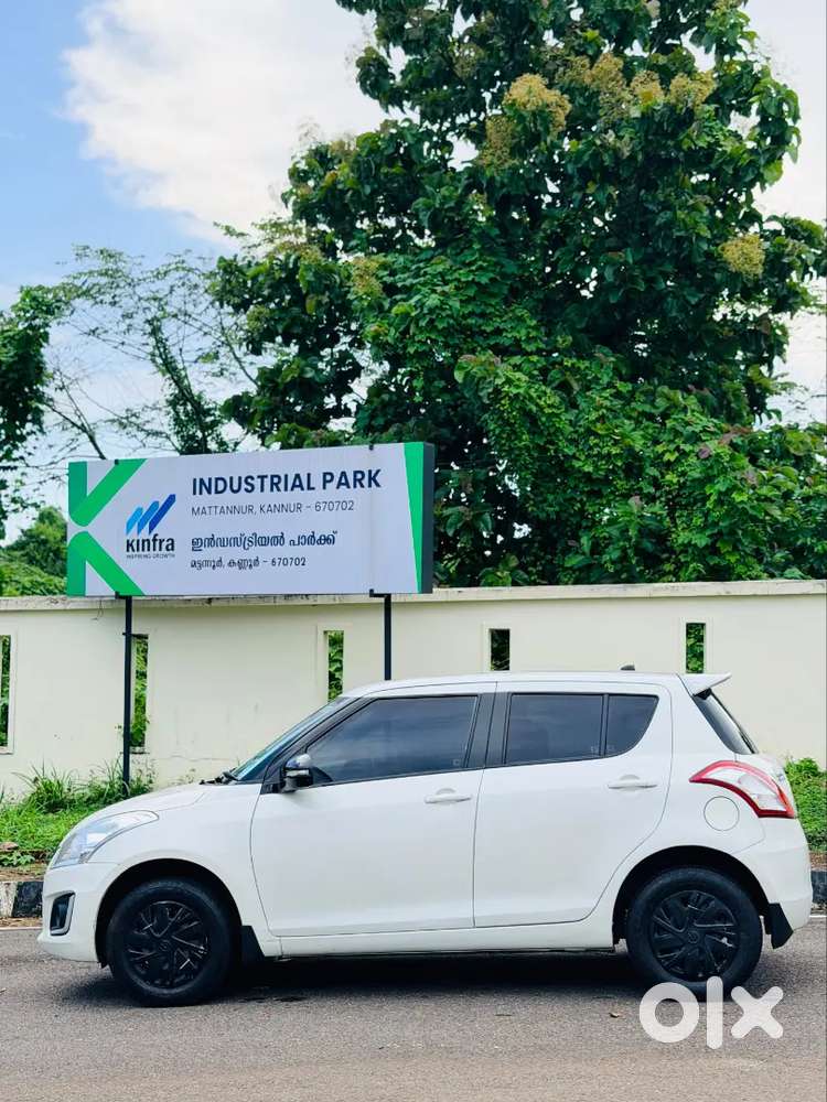 Maruti Swift Vx 2016