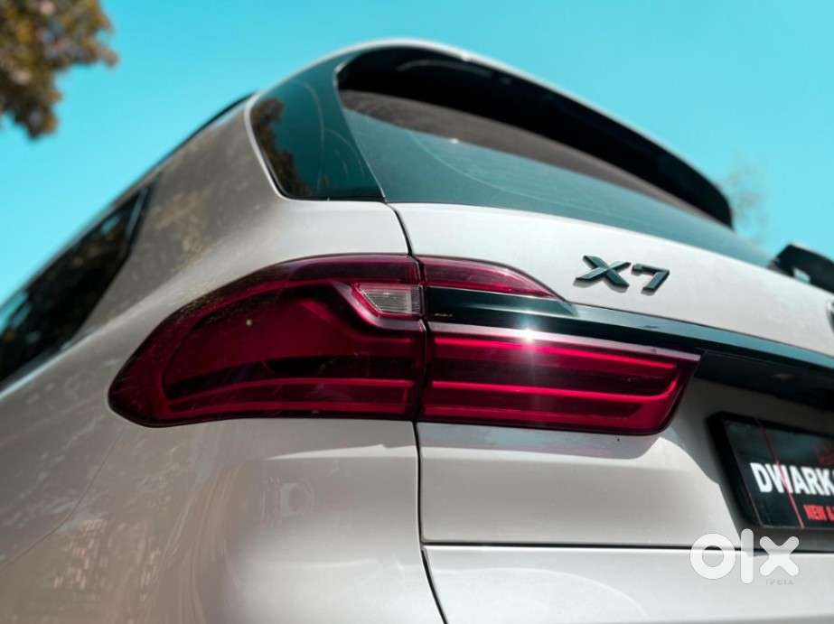 Bmw 7 Series, 2020, Petrol