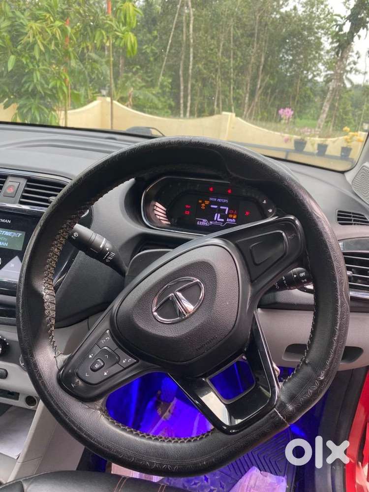 Tata Tiago 2021 Petrol 63000 Km Driven