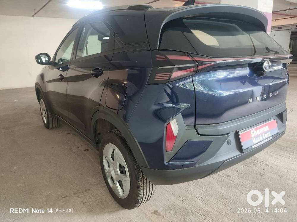 Tata Nexon Pure Plus (s) Petrol Amt, 2025, Petrol