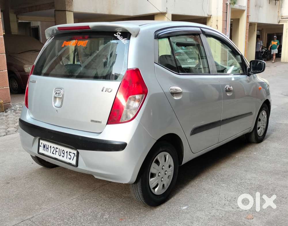 Hyundai I10 Magna O, 2010, Petrol