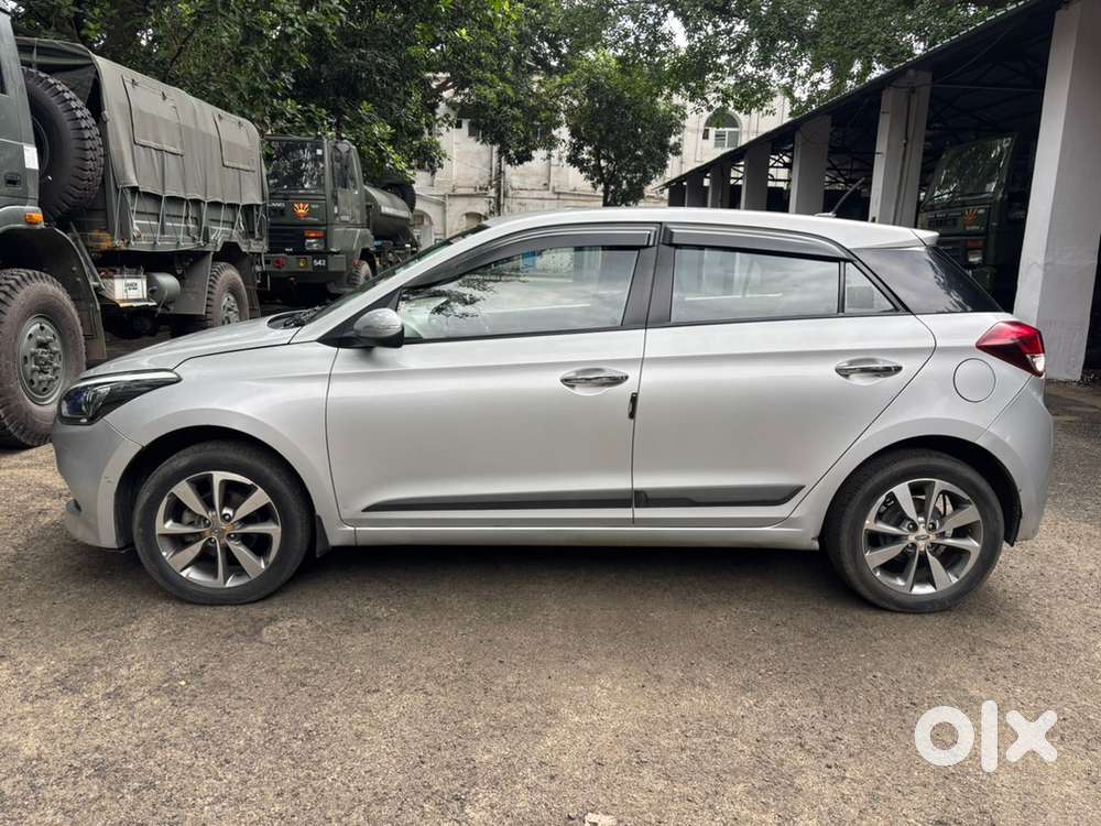 Hyundai I20 Asta Petrol Manual 2016