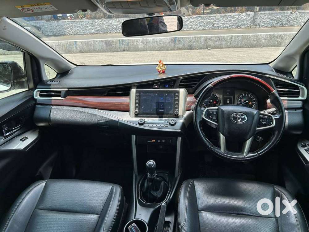 Toyota Innova Crysta 2.4 Z 7 Str, 2021, Diesel