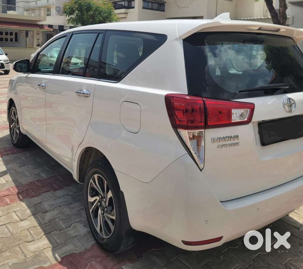 Toyota Innova Crysta 2.4 V, 2021, Diesel