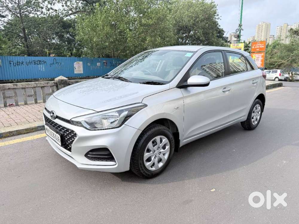 Hyundai I20 1.4 Magna Executive, 2018, Petrol