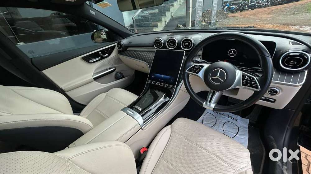 Mercedes-benz C-class 2024