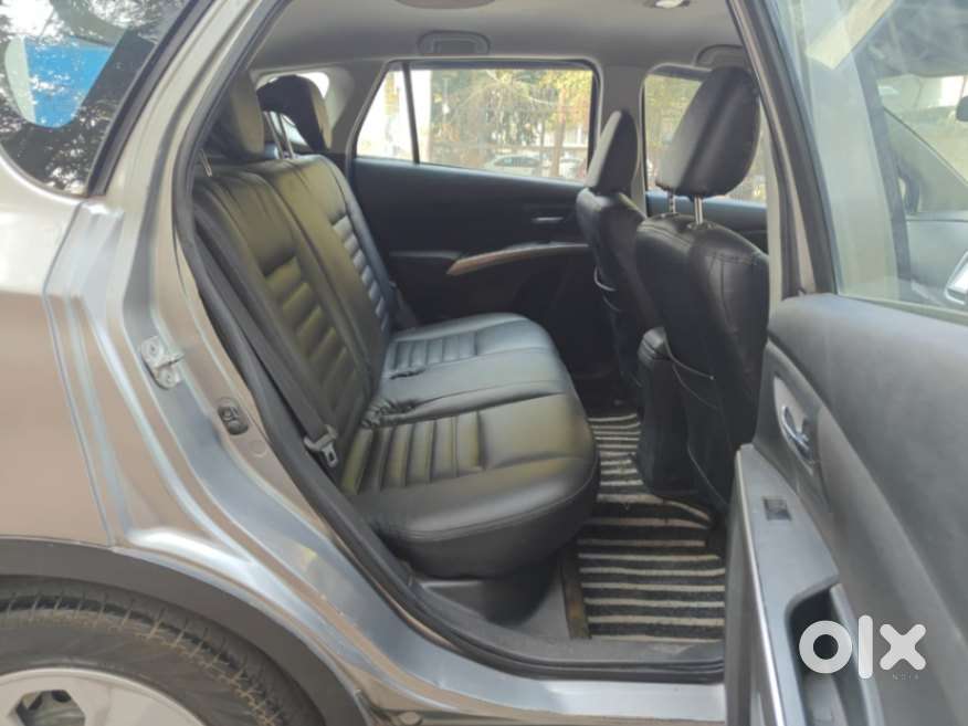Maruti Suzuki S Cross Delta Shvs, 2017, Diesel