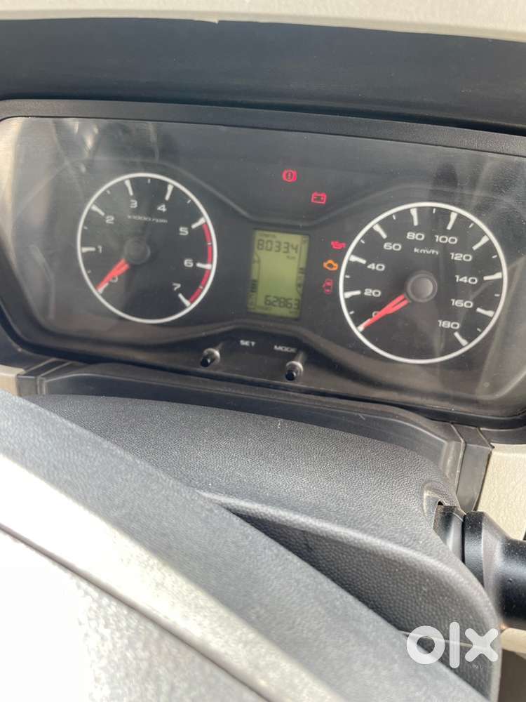 Mahindra Scorpio 2016 Diesel 65000 Km Driven