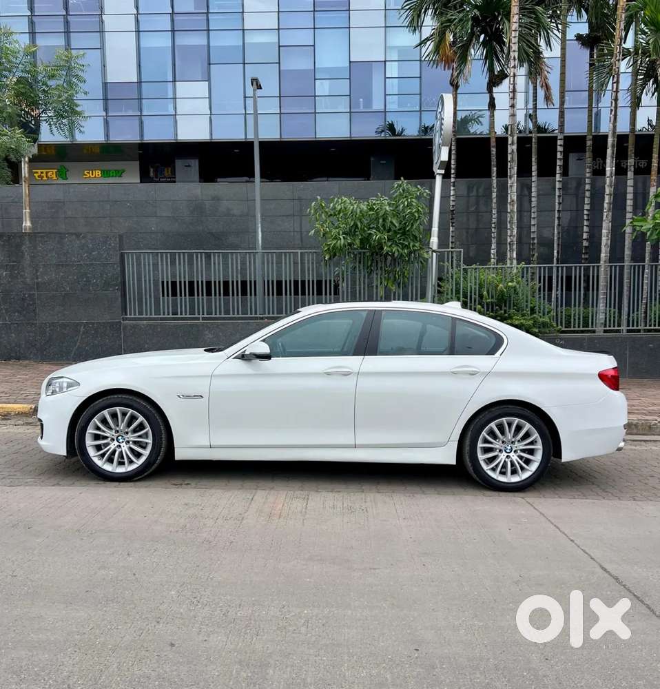 Bmw 5 Series 2.0 520d Luxury Line, 2016, Diesel