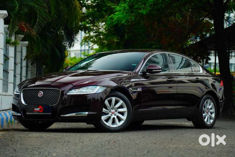 Jaguar Xf 2.0 Diesel Prestige, 2017, Diesel