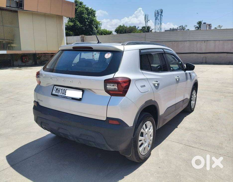 Skoda Kylaq Classic, 2025, Petrol