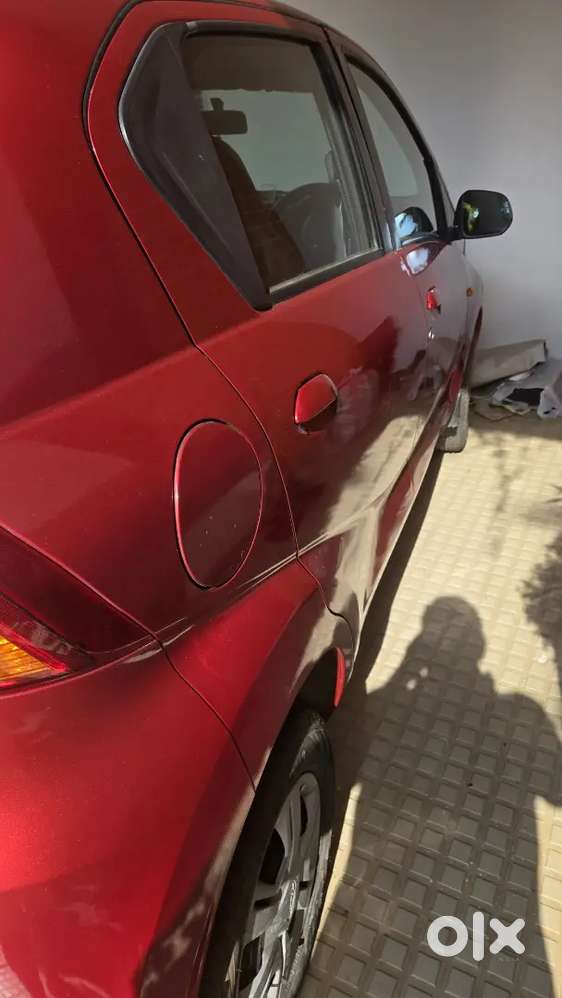 Lady's Less Driven Car.