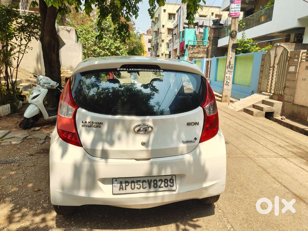 Hyundai Eon 0.8 Era Plus (o) Lpg, 2014, Petrol