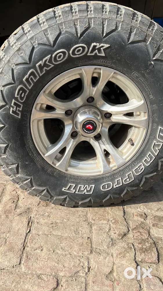 Mahindra Thar 2.5 2013